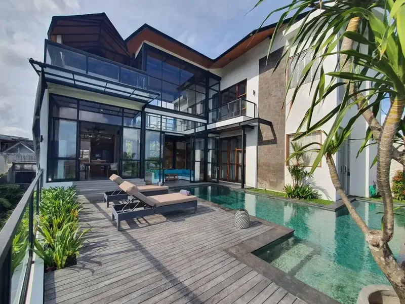 Luxury 4 Bedroom Villa In The Heart Of Berawa - Bali in Bali