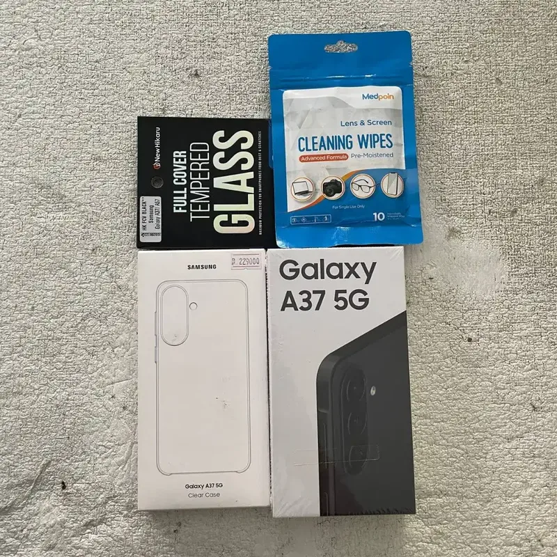 Samsung Galaxy A37 5G Warna Awesome Charcoal 8/256GB - Electronics in Bali