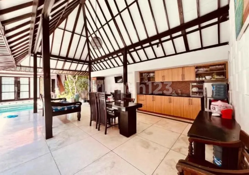 Disewakan Villa Klasik di Goa Gong - Bali in Bali