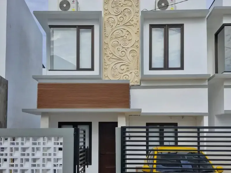 Disewakan Rumah Minimalis di Dalam Cluster Nusa Dua - Real Estate in Bali