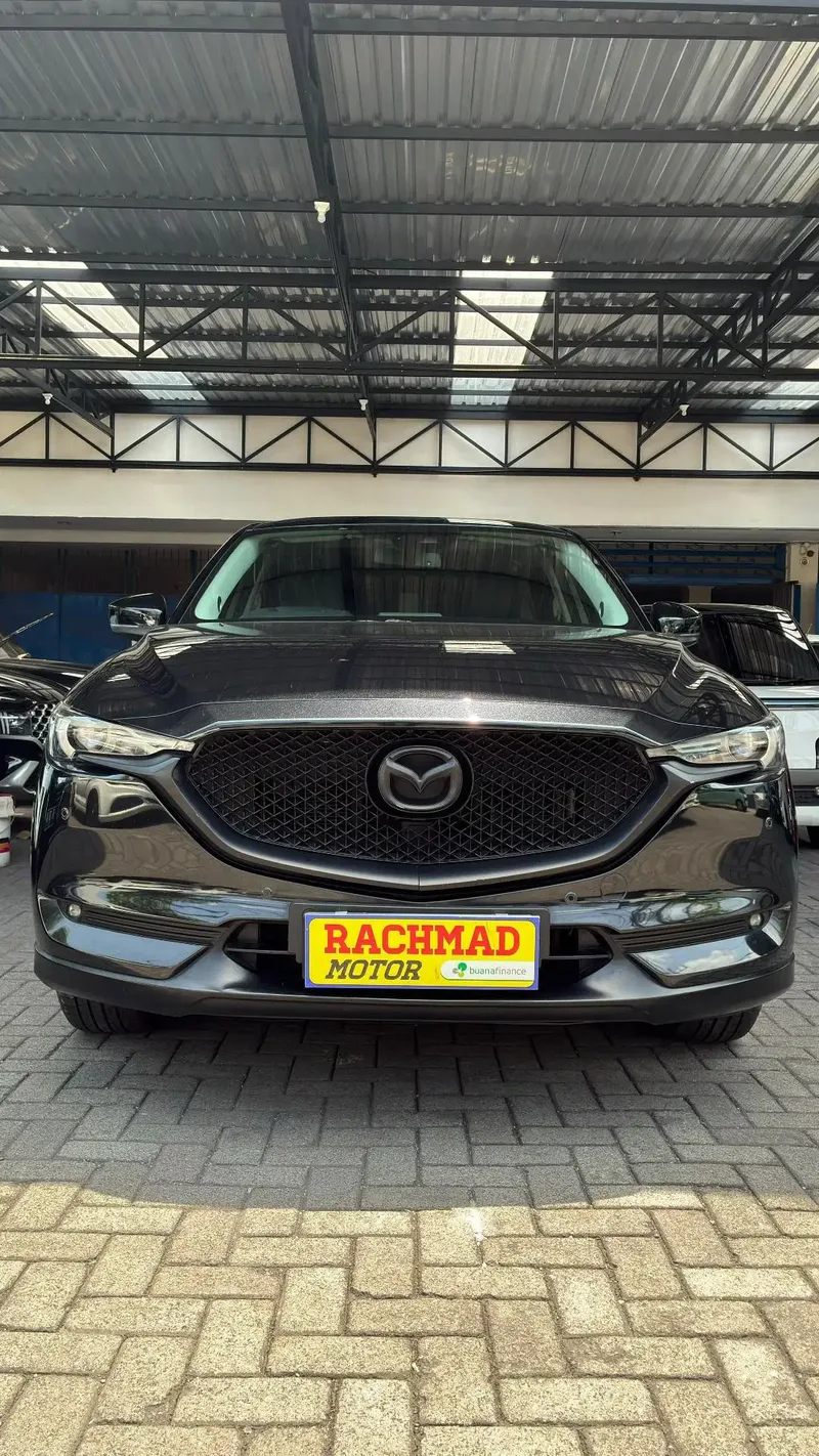 Mazda CX-5 2018 Hitam metalik matic - Vehicles in Bali