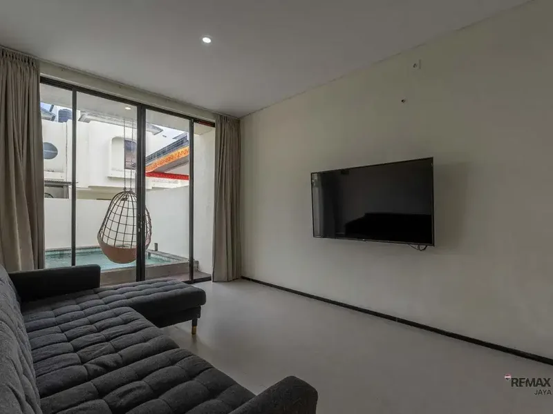 Brand New Villa Full Furnished Disewakan di Sanur - Real Estate in Bali