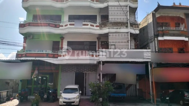 Ruko Murah di Jl Raya Kuta, Bali - Bali in Bali