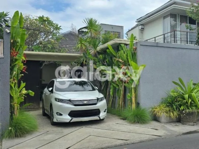 Villa Bagus 1 Lantai di Kutat Lestari Sanur Kauh Denpasar, Bali - Bali in Bali