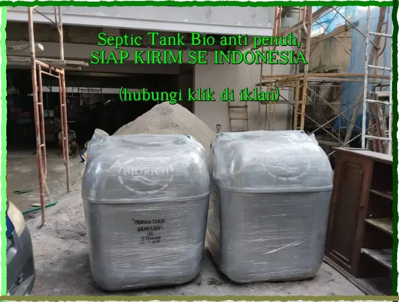 Septictank, Sepiteng Biofilter, Biotank, Biofil - Bali in Bali