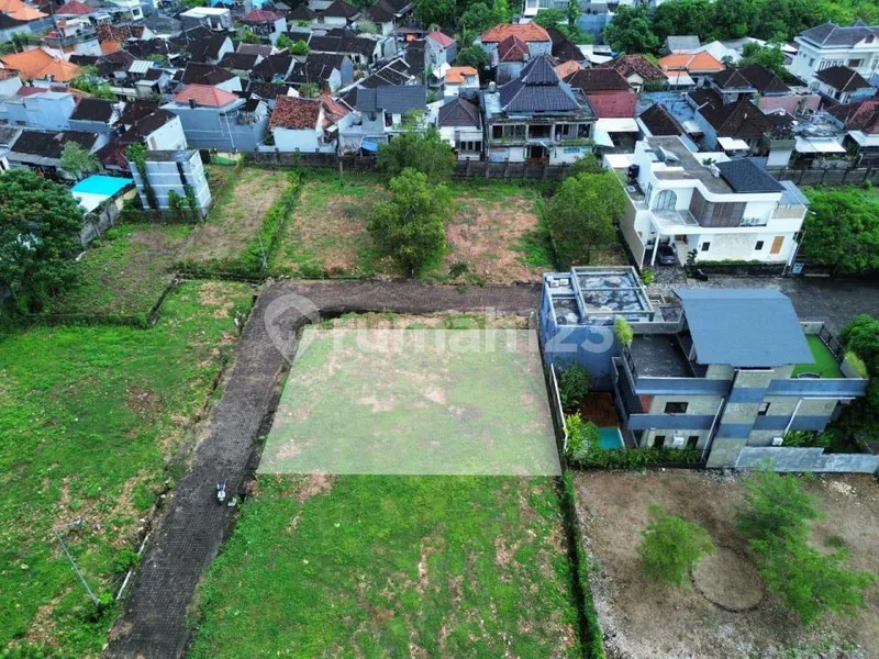 Tanah Lokasi Premium Lingkungan Exclusive di Jimbaran, Dekat Hotel Fourseason & Ayana, Jimbaran - Real Estate in Bali