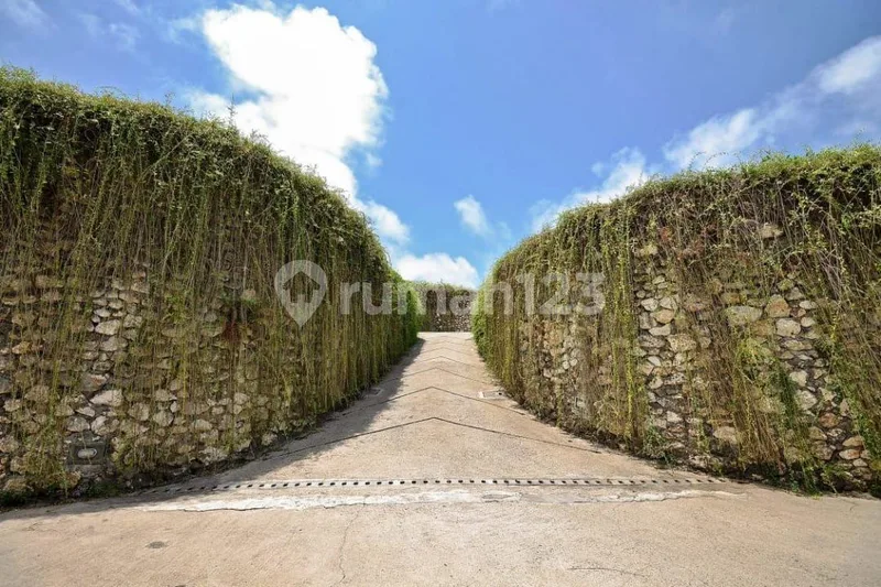 Villa Ocean View di Uluwatu dengan 15 Bedrooms SHM IMB Nib - Bali in Bali