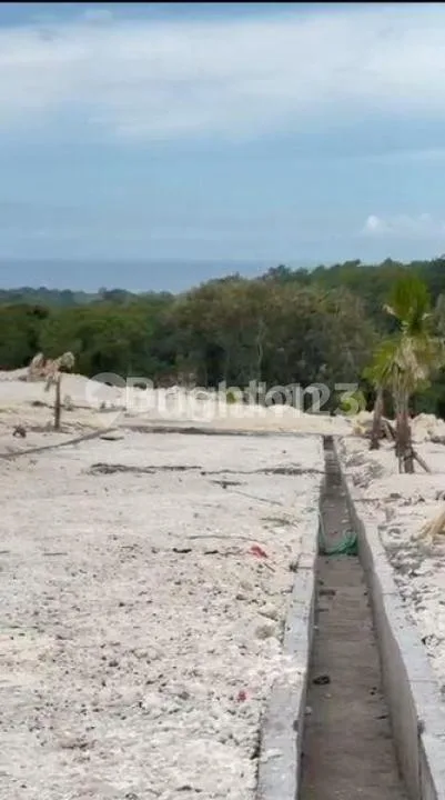 Kavling Premium, View Pantai, SHM, Nusa Dua - Real Estate in Bali