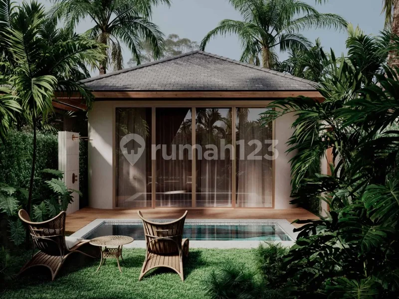 Elegant Classic 1Br Villa From Usd 127K |30-Year Leasehold In Nusa Dua - Real Estate in Bali
