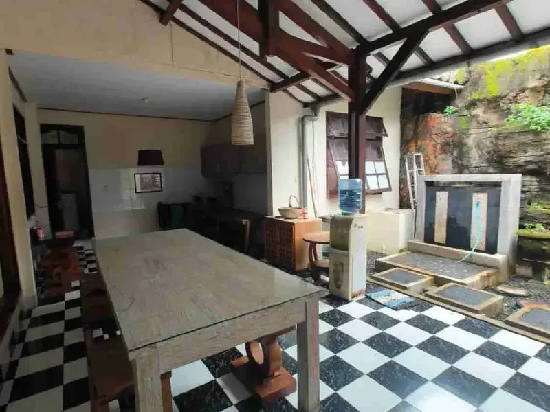 DIJUAL TANAH 4 ARE BONUS RUMAH DI RENON - Real Estate in Bali