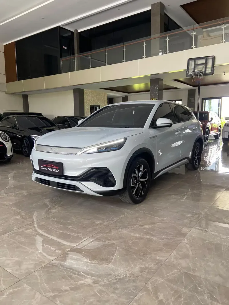 BYD ATTO 3 2025 - Vehicles in Bali