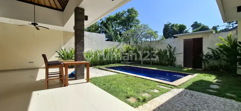 Villa Jual Murah Siap Huni Unfurnished Balangan Badung - Bali in Bali
