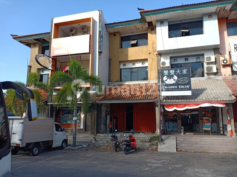 Di Jual Cepat Ruko di Komplek Tuban Plaza, Kuta, Bali - Bali in Bali