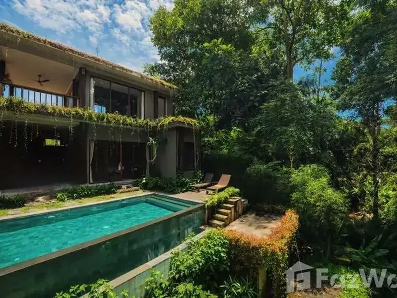 2 Bedroom Villa for sale in Ginyar, Bali - Real Estate in Bali