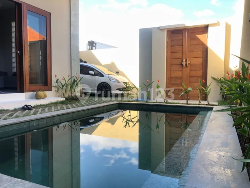 2 Bedrooms Villa Full Furnish In Sanur - Bali in Bali
