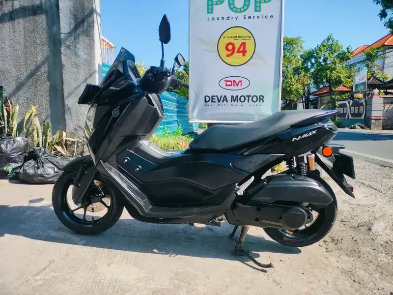Nmax Neo s keyles 2025 km 7000 Deva motor bisa krdit - Vehicles in Bali