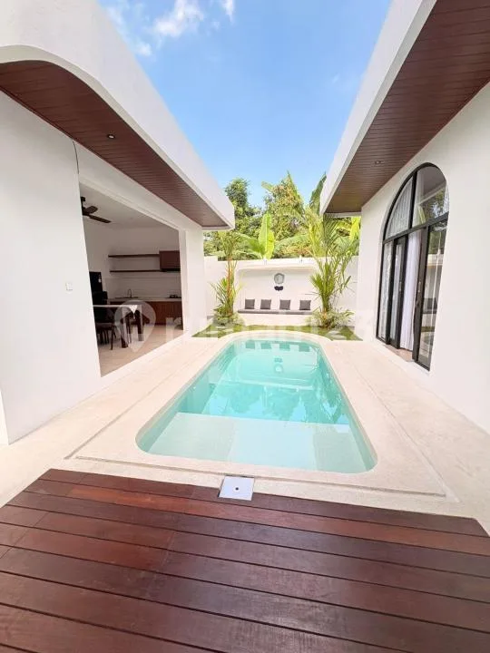 Rumah Vila 1 Lantai Dekat Tanah Lot Tabanan Bali - Real Estate in Bali