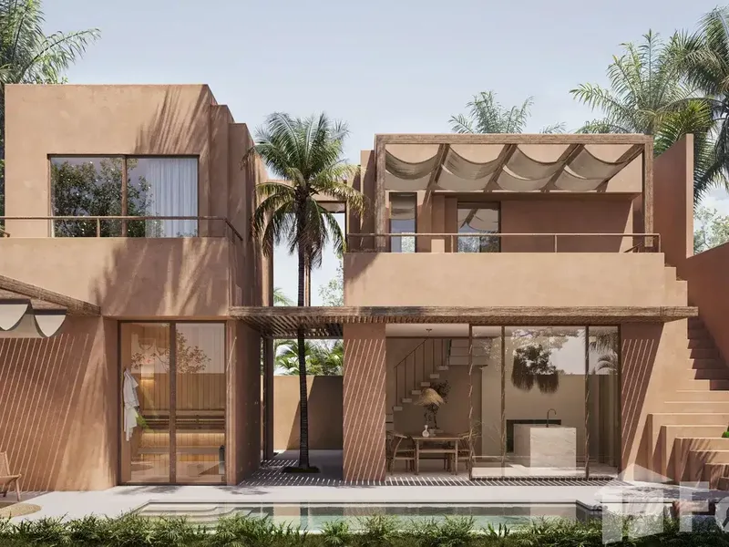 2 Bedroom Villa for sale in Uluwatu, Bali - Real Estate in Bali