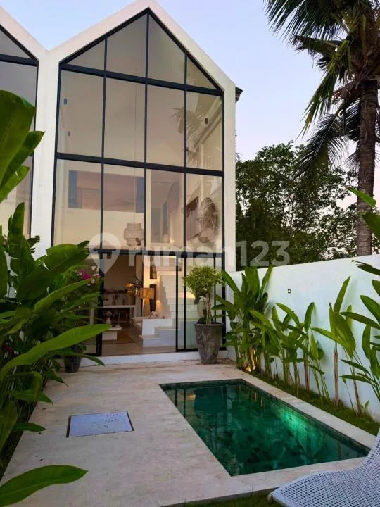 1 BR Villa For Rent - Bali in Bali