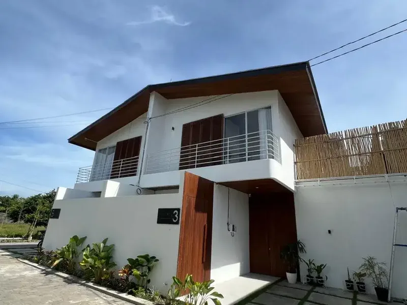 Villa Baru Modern 3 Kamar Furnish Cantik Nyaman di Jimbaran - Real Estate in Bali