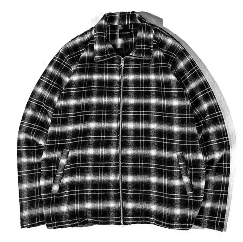 Flannel Jacket New - Fashion in Bali