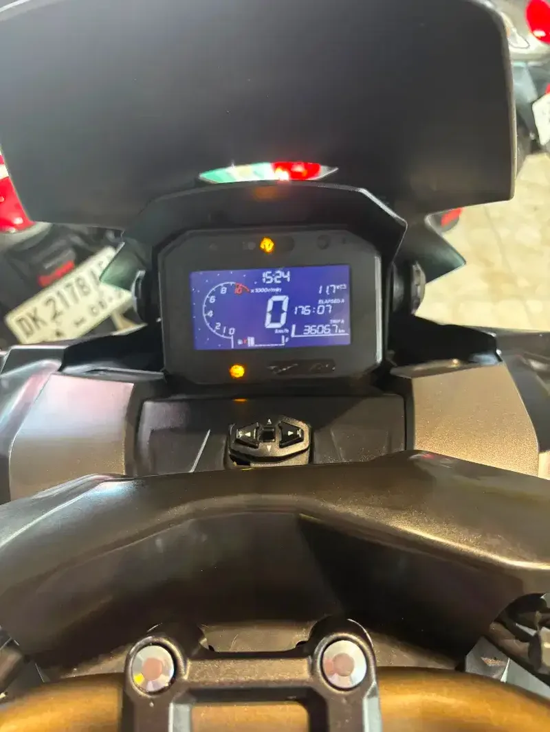 Honda HDV. 160 ABS thn 2023 cash. - Vehicles in Bali