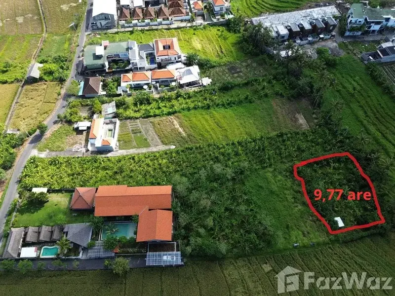 Land for sale in Mengwi, Bali - Real Estate in Bali