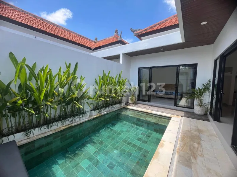 Villa Jalan Lebah Sari Kuta Utara Full Furnished - Real Estate in Bali