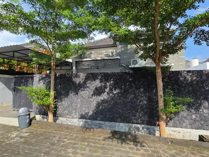 Rumah 2 Kamar Tidur di Beranda Hijau Ungasan Dijual - Bali in Bali