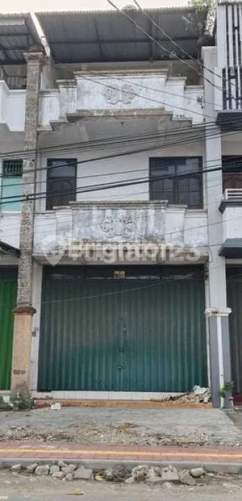 Turun Harga Ruko 3 Lantai Cocok untuk Usaha Lokasi Sidakarya - Bali in Bali