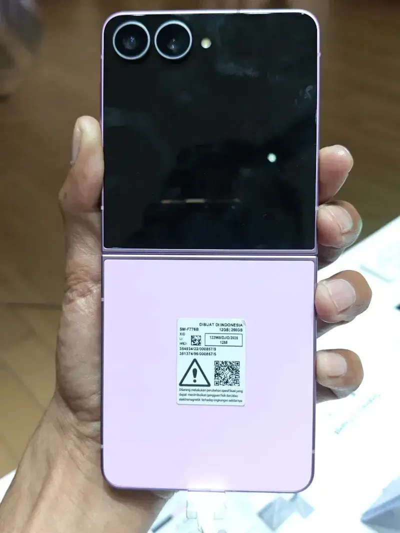 SAMSUNG FLIP 8 BISA CICIL PAKAI HOME CREDIT - Electronics in Bali