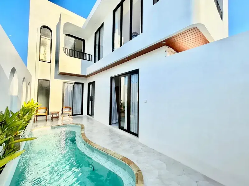 For Sale Villa Santorini Style – Nusa Dua - Real Estate in Bali
