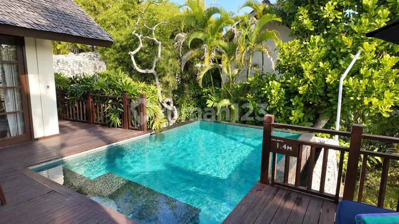 3 BR Villa In Karma Kandara Garden View With 5 Stars Facilities - Bali in Bali