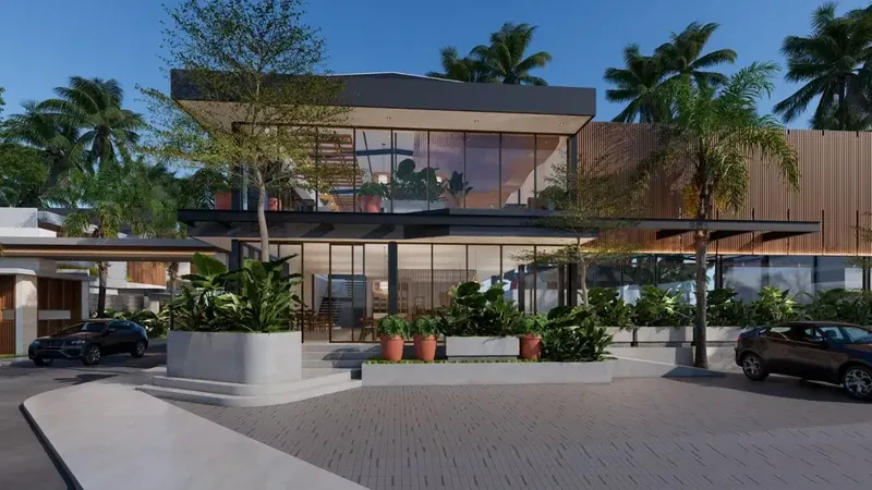 Freehold Off-Plan Villa in Sanur - Real Estate in Bali