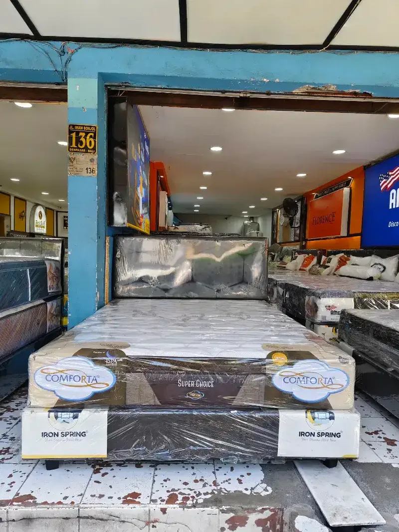 KREDIT SPRINGBED MUDAH - Home & Garden in Bali