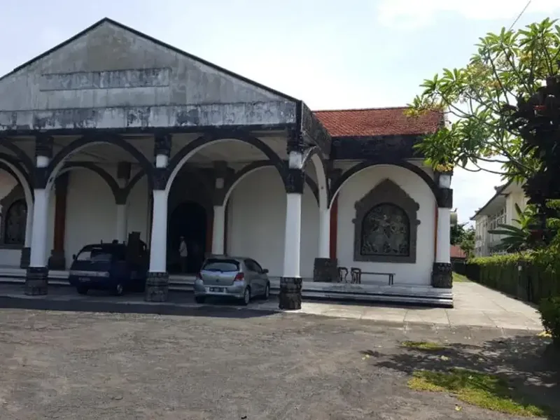 Tanah Premium 4.960 m² di Jl. WR Supratman, Kesiman – Denpasar - Real Estate in Bali