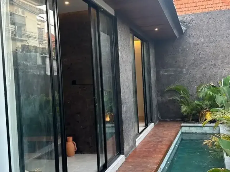 TIRTA GRAHA TOWNHOUSE IN CANGGU FOR SALE - Real Estate in Bali