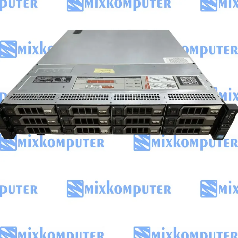 Server Dell R720XD Fullset Lengkap - Electronics in Bali
