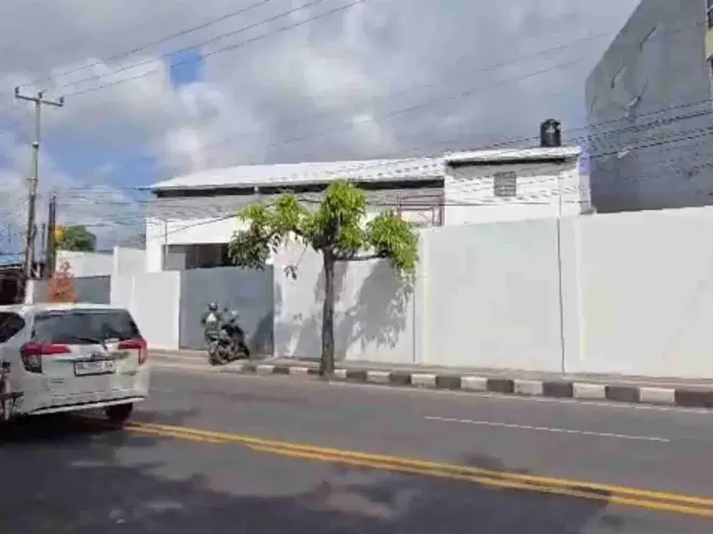 Gudang dan Kantor Strategis di Kawasan Bisnis Denpasar - Real Estate in Bali