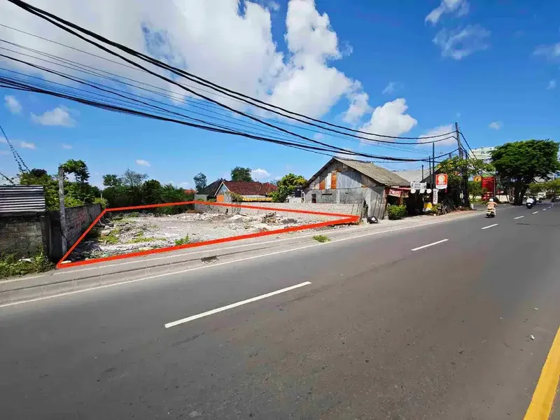 Tanah Bypass Taman Griya Jimbaran - Real Estate in Bali