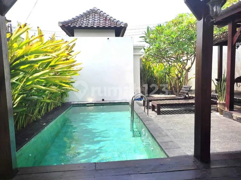 Villa murah 3 BR di jimbaran, Badung - Real Estate in Bali
