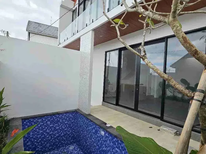 new brand villa dekat pantai kedungu tabanan - Real Estate in Bali
