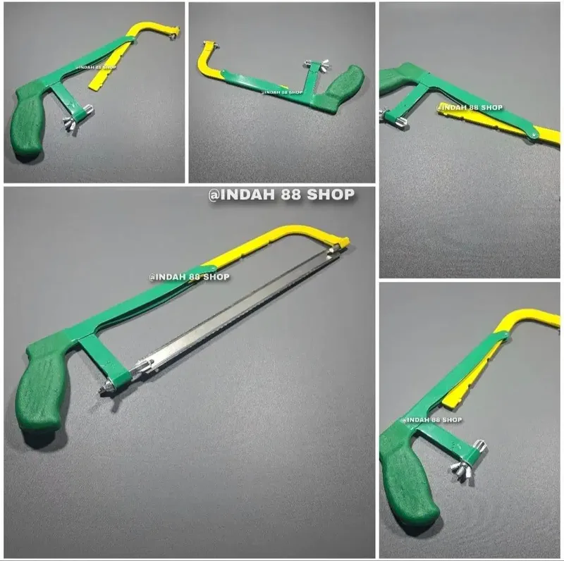 Stang Gergaji Besi Gagang Karet - Home & Garden in Bali