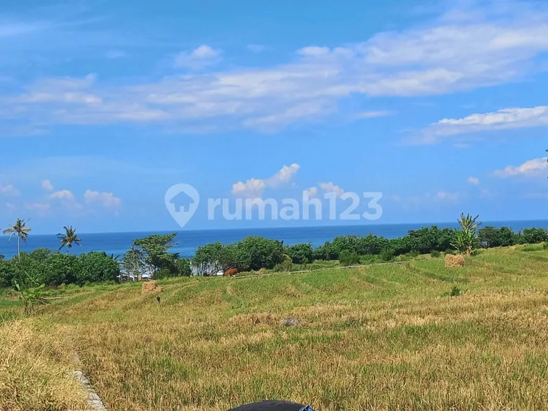 Beautiful Land With Amazing Sea View - Bali in Bali