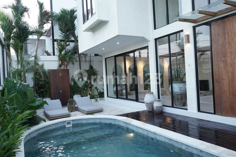 Disewakan Villa Amora 4 Bedroom di Tibubeneng - Bali in Bali