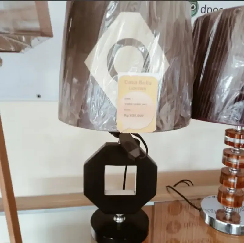 Table lamp/ lampu meja - Home & Garden in Bali