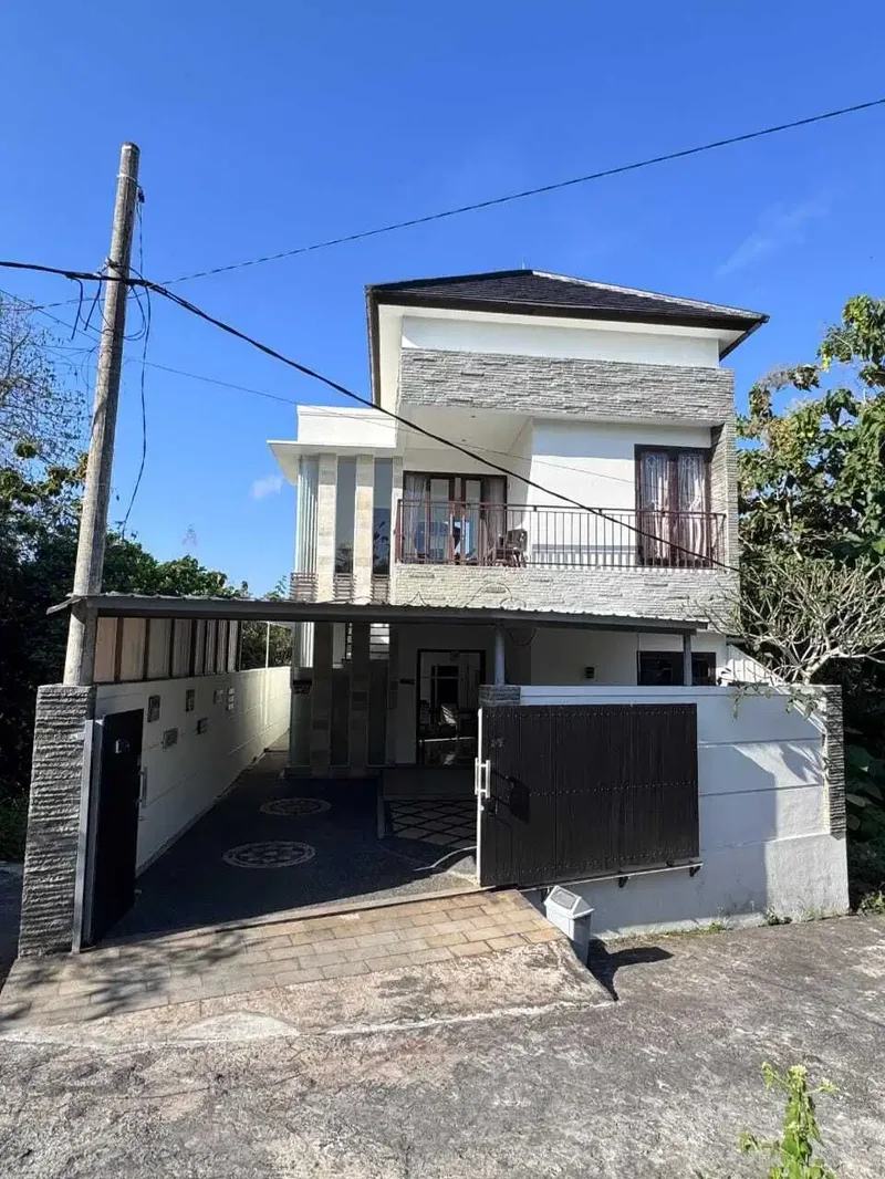 DIJUAL VILLA DI UNGASAN KUTA SELATAN - Real Estate in Bali