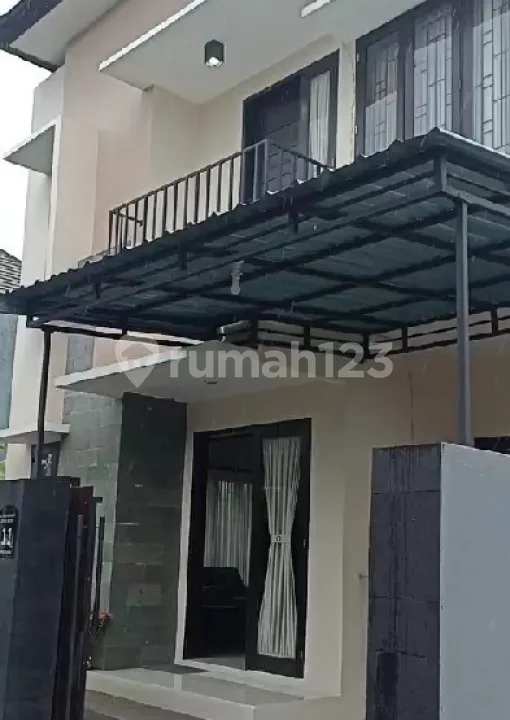Rumah Modern Minimalis di Tukad Badung - Bali in Bali