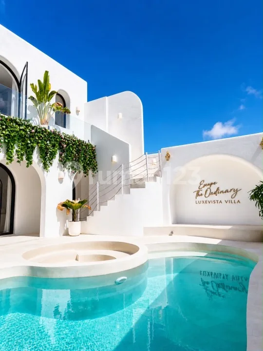 Ready To Move High Roi Villa With Slide In Pandawa Uluwatu Fully Furnished - Real Estate in Bali
