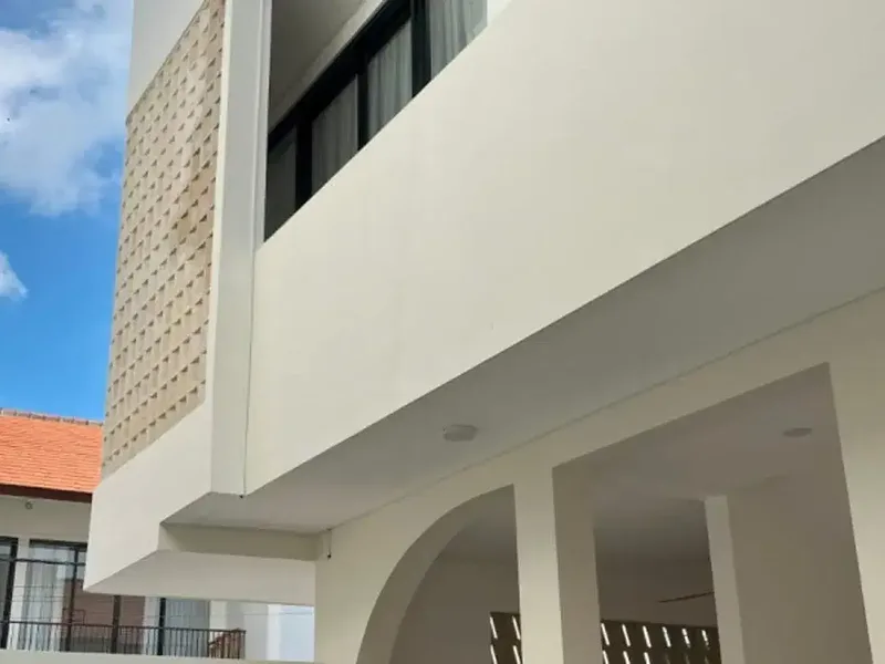 Villa Dia, Contemporary 2 Bedrooms Villa in Tibubeneng Canggu - Real Estate in Bali